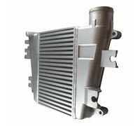 Auto Parts For Nissan Patrol Y61 1997-2007 Aluminum Alloy Intercooler