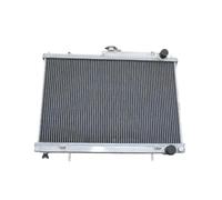 Auto Parts For Nissan SKYLINE R34 1993-2006 52MM Aluminum Radiator