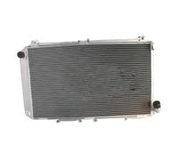 Auto Parts For Nissan Y60 1987-1997 3 Row 52MM Aluminum Radiator(Radiator)