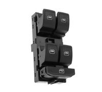 Auto parts For OYOTE 5E0959857A 5E0959857E 5ED959857 Power Window Switch Control for Button With for Chrome For Skoda for Octavia for Fabia 2013-2018(Without Chrome)