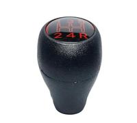Auto Parts for Peugeot 504 505 309 205 for GTI CTI 5 Speed Gear Shift Knob Manual Transmission Cap Cover Shifter Adapter Lever(Red)