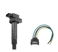 Auto Parts For Scion For Xa Xb 2004 2005 2006 Car Engine Ignition Coil Packs With Plug 90919-02240 9091902265 9091919021