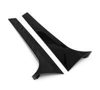 Auto Parts For Seat For Ateca 2016-2022 Side Wings Rear Window Side Trunk Trim Spoiler Spoiler Canard Splitter Accessories Front Spoiler (Color : 2016-2020)