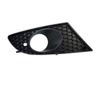 Auto Parts For Seat Leon 2006-2010 Front Bumper Honeycomb Fog Light Frame Grille Lamp Cover 1P0853665A 1P0853666A(Right)