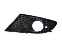Auto Parts For Seat Leon 2006-2010 Front Bumper Honeycomb Fog Light Frame Grille Lamp Cover 1P0853665A 1P0853666A(Left)