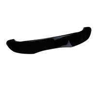 Auto parts For Suzuki S-Cross SX4 Rear Spoiler ABS Wing Lip Trunk Tail Spoiler Decoration Car Accessories 2014 2015 2016 2017+(GLOSS BLACK)
