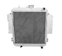 Auto Parts For Suzuki Samurai 1986 1987 1988 1.3L Aluminum Radiator