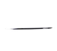 Auto parts For Toyota Alphard 2016 2017 2018 2019 Trunk Lid Trim Tailgate Door Luggage Compartment Trim