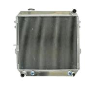 Auto Parts For Toyota Hilux RN80 1988-1996 All-aluminum Radiator