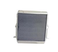 Auto Parts For Toyota Land Cruiser BJ70 BJ71 1984-1989 Aluminum Radiator