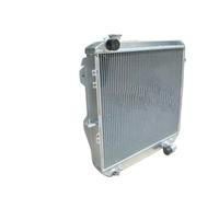 Auto Parts For Toyota LN106 LN111 Diesel Version 1989-1997 Aluminum Radiator