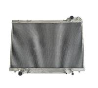 Auto Parts For Toyota Previa 1991-1997 3 Row Aluminum Radiator
