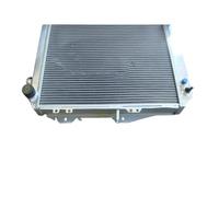 Auto Parts For Toyota Surf Hilux LN106 1988-1997 2 Row All Aluminum Radiator