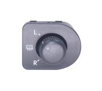 Auto Parts for Vw for Jetta for Bora Mk4 for Golf Mk4 for Passat for B5 for B5 5 1999-2004 Left Side Mirror Adjut Switch Knob Heat Control 1J1959565F