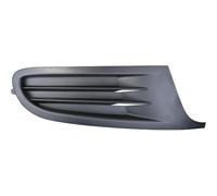 Auto Parts Front Bumper Lower Grill Vent Fog Light Cover Frame No Hole For Golf MK6 2009-2012 Car Styling 5K0853665A(Right)