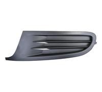 Auto Parts Front Bumper Lower Grill Vent Fog Light Cover Frame No Hole For Golf MK6 2009-2012 Car Styling 5K0853665A(Left)