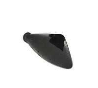 Auto Parts Front Bumper Towing Hook Cover For BMW For 3 Series F30 Short Axis Versio Painted(Black)