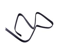 Auto Parts Front Left Side Door Glass Run Weatherstrip Seal for Toyota Corolla ZZE122 ZRE120 2004-2013 8151-12211