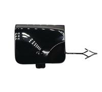 Auto Parts Front Rear Bumper Towing Hook Cover Hauling Cap Decoration Shell For X3 G01 2017-2021 51117399897 51127953954 Car Towing Eye(Black Sapphire)