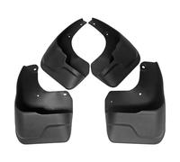 Auto parts Front Rear Wheel Fenders Car Accessories For Toyota Innova 2016 2017 2018 2019 2020 2021 Black Splash Guards Mud Flaps