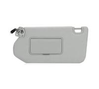 Auto Parts Front Sunshade Panel Car Left And Right Sun Visor With Light For Infiniti QX60 2013 2014-2018 96401-9PB0A(Titanium Left)