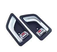 Auto Parts Interior Door Handle Replacement Parts Door Handle Modification for Hyundai for Getz 2002-2011 Handle(1 Pair - 2pcs)