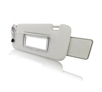 Auto Parts Left Driver Car Right Side Interior Front Window Sunvisor Cover Sunshade Shield For Nissan For Murano 2009-2014(1xLeft)