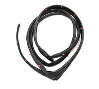 Auto Parts Left Rear Door Sealing Rubber Strip for Accord Seventh Generation 2003-2007 72865-SDA-A01