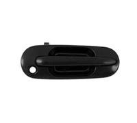 Auto Parts Outside Door Handle Exterior Parts Plastic Replacement 1 Pc Black for CRV 97-01(Front Right)