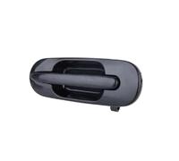 Auto Parts Outside Door Handle Exterior Parts Plastic Replacement 1 Pc Black for CRV 97-01(Rear Left)
