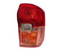 Auto Parts Rear Bumper Tail Light Brake Stop Reverse Lamp Taillamp Without Bulb Compatible With For RAV4 2001 2002 2003 Tail Light Lamp