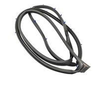Auto Parts Right Front Door Window Sealing Rubber Strip for Accord Eighth Generation 72310-TA0-A01