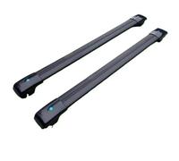 Auto Parts Roof Rail Luggage Rack For Volvo XC90 2015~2025 (the Original Design Has Gaps In The Vertical Bars)(Style 2)