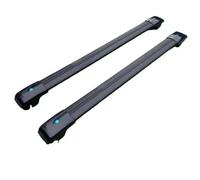 Auto Parts Roof Rail Luggage Rack Replacement For Citroen C2 (the Original Design Has A Gap In The Vertical Bar)(Style 2)