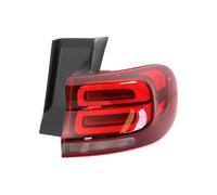 Auto Parts Taillight Assembly Car Rear Tail Light Warning Brake Signal Lamp Foglamp Taillight Assembly 9817269280 For Citroen For C5 For Aircross Car Rear Tail Light(Outside Right)