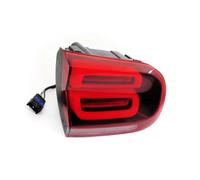 Auto Parts Taillight Assembly Car Rear Tail Light Warning Brake Signal Lamp Foglamp Taillight Assembly 9817269280 For Citroen For C5 For Aircross Car Rear Tail Light(Inside Left)