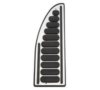 Auto Pedal Covers For Focus 2 3 4 MK2 MK3 MK4 RS ST 2005-2023 For Kuga For Escape 2009-2020 Car Pedal Gas Brake Pedals Cover Rubber Pads Covers
