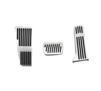 Auto Pedal Covers For Mazda CX-5 CX5 KE KF 2012-2016 2017 2018 2019 2020 2021-2024 Car Accelerator Brake Pedals Foot Rest Pedal Cover Pad