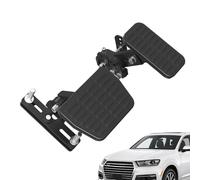 Auto Pedal Extenders: Adjustable Throttle Brake Adapter, Short Foot Control Accessory for Driver, Clutch Extension | Universal Vehicle Mount