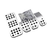 Auto Pedal For Citroen For C3 For C4 Ds3 Ds4 6ds3 Ds4 Ds4 Ds6 Pedal Modificado A Gás Placa De Base Car Brake Foot Pedals(MT)
