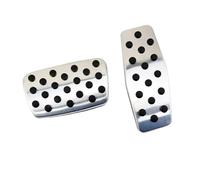 Auto Pedale For Cadillac XTS 2013 2014 2015 2016 2017-2019 AT Accelerator Pad No Drilling Style Stainless Steel Brake Gas Fuel Foot Pedal Cover Kit