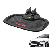 Auto Phone Holder: Carpet Holder for Non-Mat Cars for Dashboard | Do Not Admit by Phone from Car | Multi-Function Non-Sl Mats