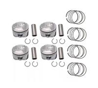 Auto Pistons&Rings Set+0.5 For Buick GL8 ES For Cadillac ATS XT5 For Chevrolet Car Parts