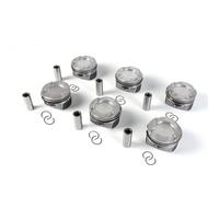 Auto Pistons Rings Set STD 84mm For BMW F20 F21 F30 F10 X3 X4 X5 X6 N55B30 N55B30A Piston Repair Kit