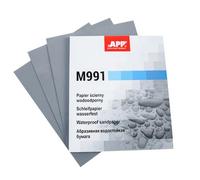 AUTO-PLAST PRODUKT 40MW2500 Sandpaper