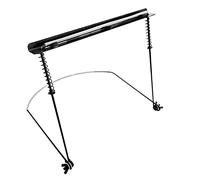 Auto-plaza 24 Holes Harmonicas Holder Harmonica with Adjustable Steadily Neck Rack Mount
