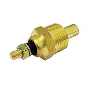 Auto-plaza Water Temperature Sensor Replacement Fit for Volvo Penta Sierra Mercruiser Mallory 806490T 806490 97257A 1,22-811091 Marine Engine Coolant Temperature Sensor
