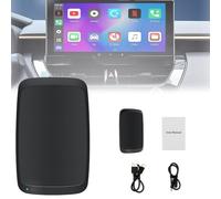 Auto Plexion, Driveplex Pro Wireless Carplay 2025, Autoplexion - Wireless Carplay & Android Auto Adapter with YouTube, WiFi Connect, Plug-Play, 2+16g, Auto Connect, No Delay (Standard)
