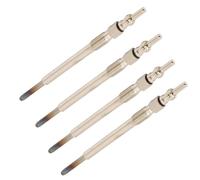 Auto plug Glow Compatible With C&itroen For Jumpy For Nemo For Xsara For Picasso For C-Max 4PCS 596078 Car Glow Plug Parking Heating Set