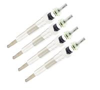 Auto plug Glow Compatible With Toyota For Town Ace Lite For Noah V Cr4 Cr5 Kr4 Kr52 Sr40 Sr50 For Corona For At21 Ct21 St21 1985067030 4x Glow Plug